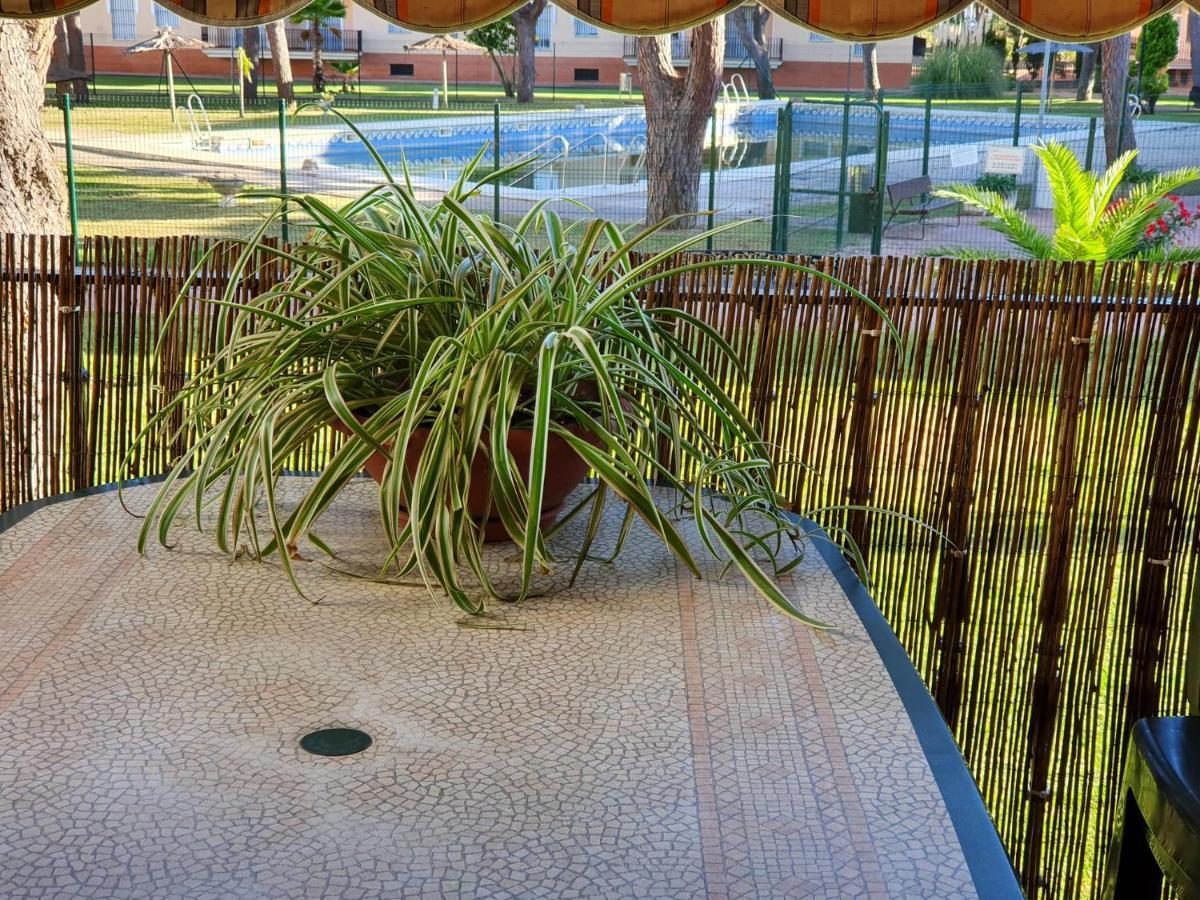Appartamento Alquiler Mazagon Pre-Parque Donana Esterno foto
