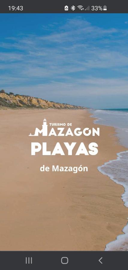 Appartamento Alquiler Mazagon Pre-Parque Donana Esterno foto