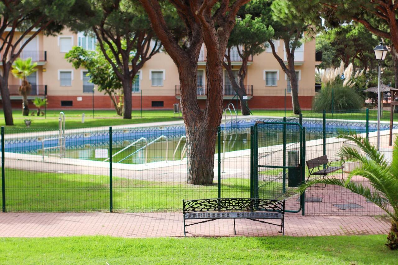 Appartamento Alquiler Mazagon Pre-Parque Donana Esterno foto