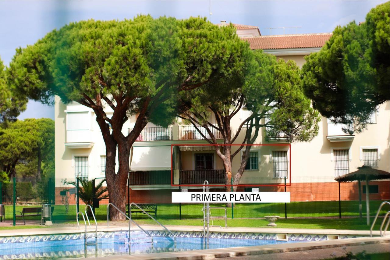 Appartamento Alquiler Mazagon Pre-Parque Donana Esterno foto
