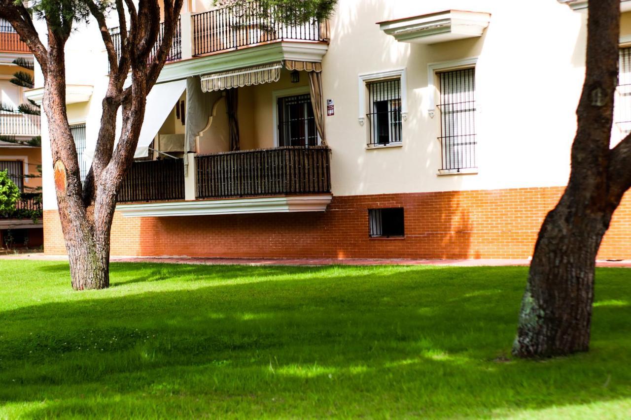 Appartamento Alquiler Mazagon Pre-Parque Donana Esterno foto
