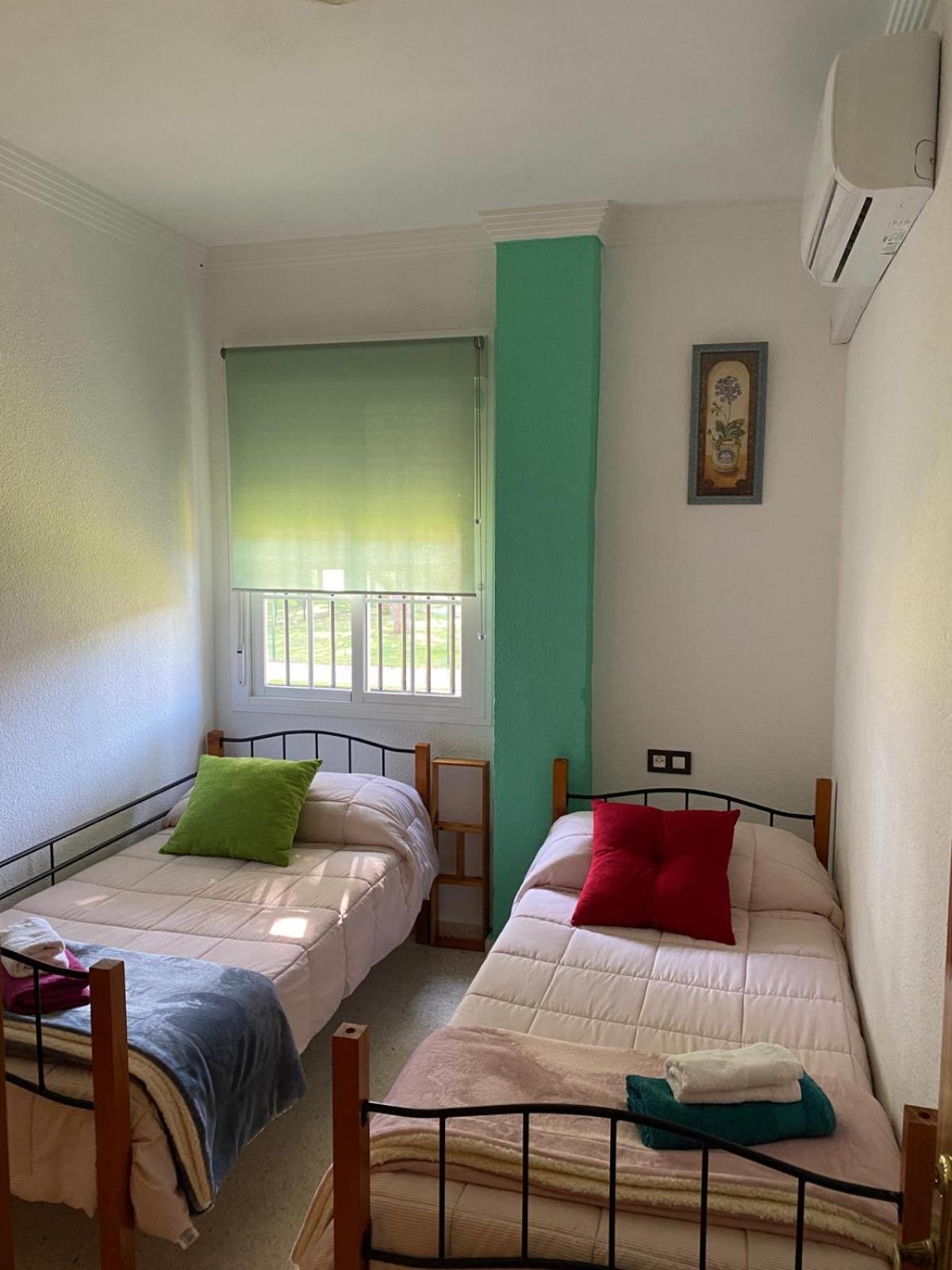 Appartamento Alquiler Mazagon Pre-Parque Donana Esterno foto