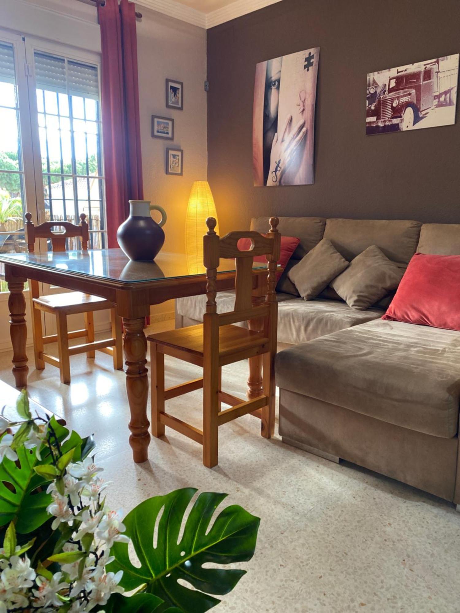 Appartamento Alquiler Mazagon Pre-Parque Donana Esterno foto
