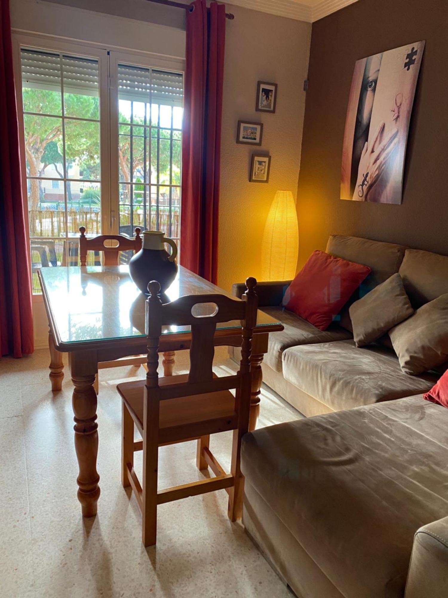 Appartamento Alquiler Mazagon Pre-Parque Donana Esterno foto