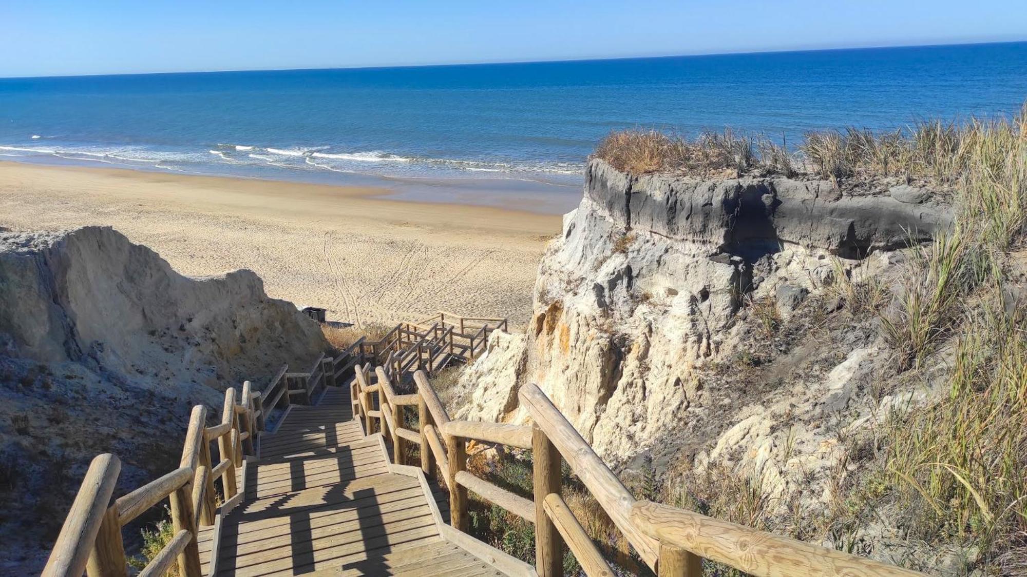 Appartamento Alquiler Mazagon Pre-Parque Donana Esterno foto