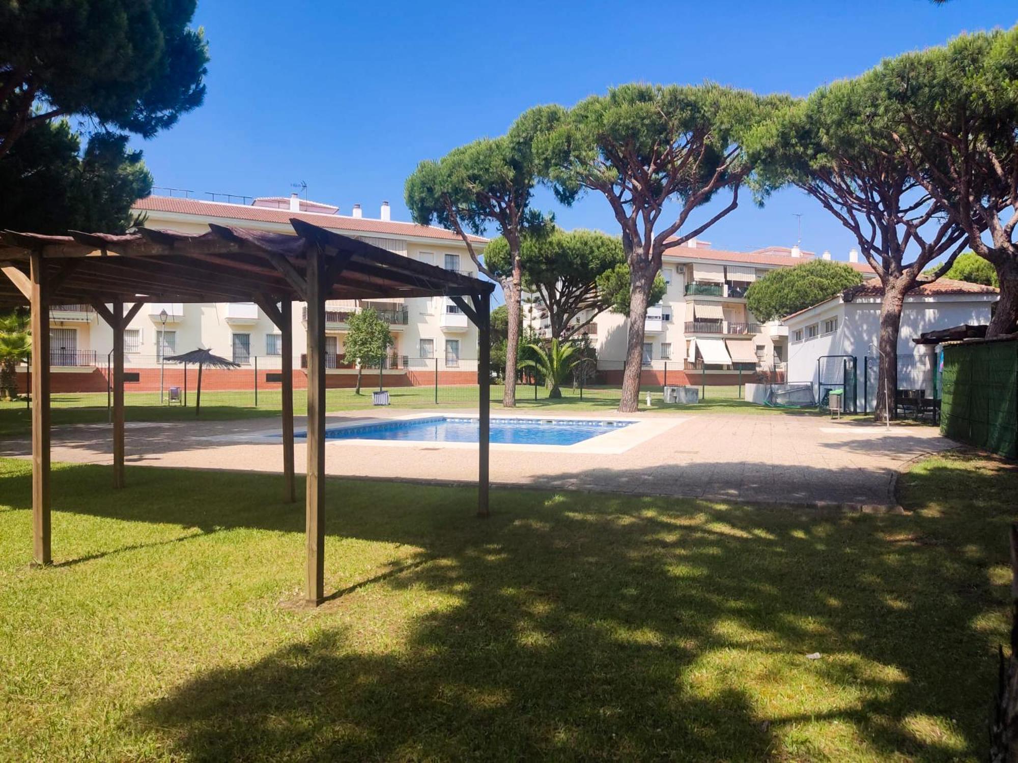 Appartamento Alquiler Mazagon Pre-Parque Donana Esterno foto