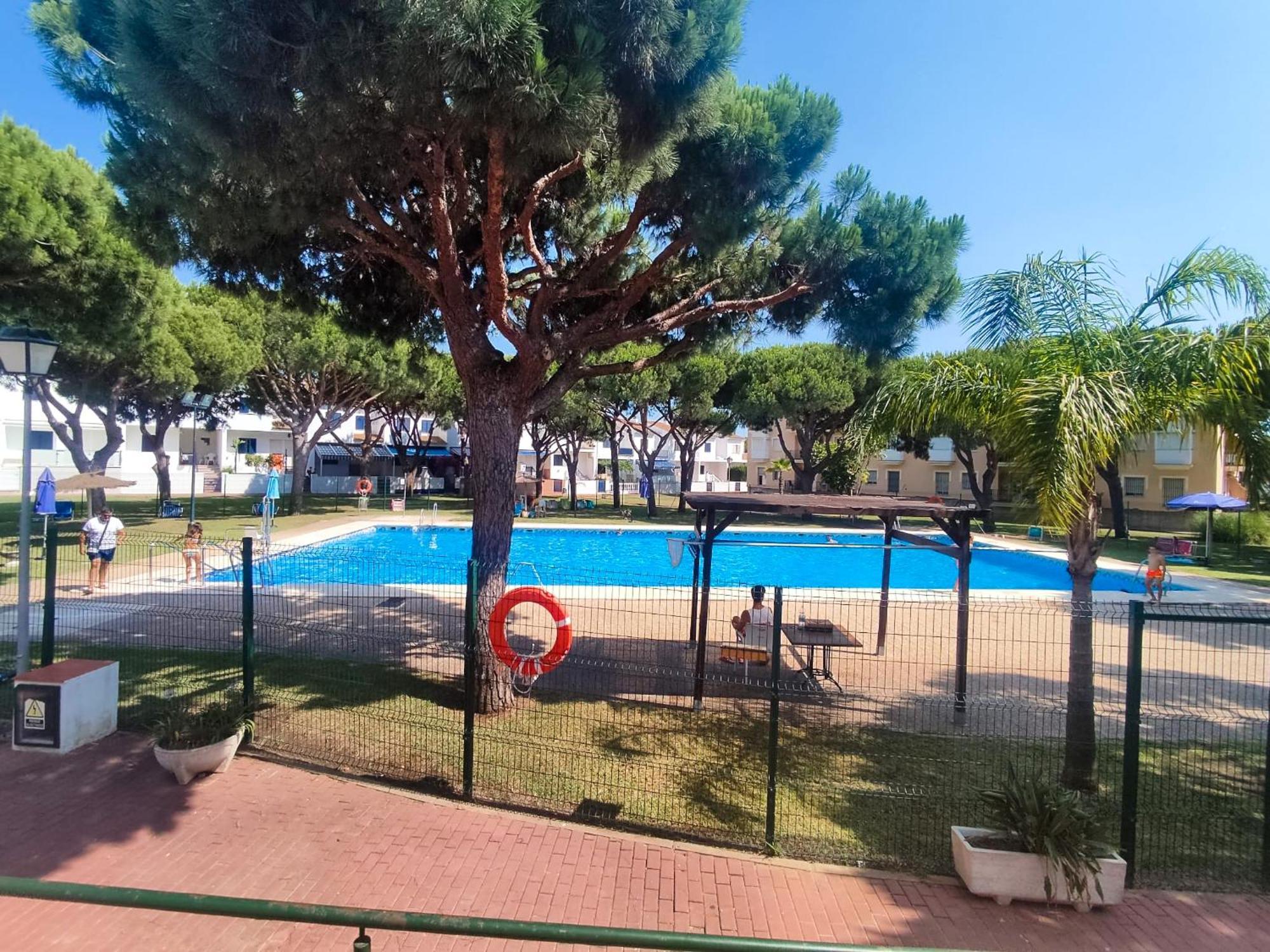 Appartamento Alquiler Mazagon Pre-Parque Donana Esterno foto