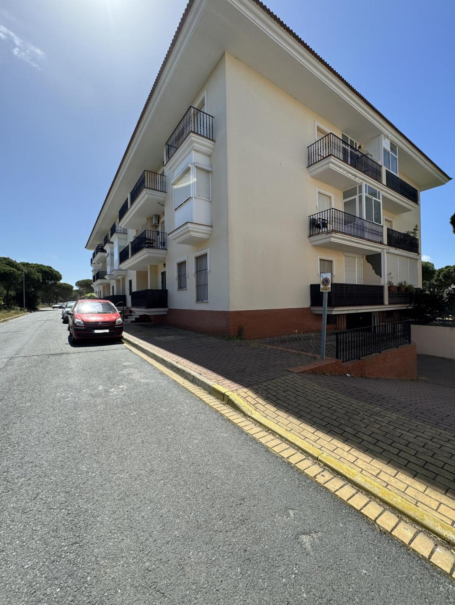 Appartamento Alquiler Mazagon Pre-Parque Donana Esterno foto